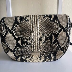 Brahmin Ella Caviar Felix Crossbody Bag